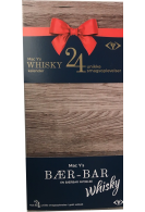 Mac Y's Whisky pakkekalender 24 x 2 cl.